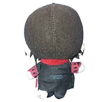 刀剣乱舞 とうらぶ 加州清光 ボールチェーン付きぬいぐるみ にとたん にとたん/刀剣乱舞/ボールチェーン付ぬいぐるみ/加州清光